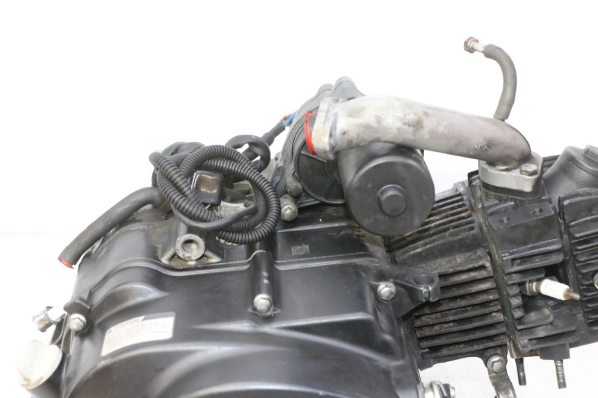 photo de MOTOR STAHO FH 50 (2018 - 2019) - Technische close-up