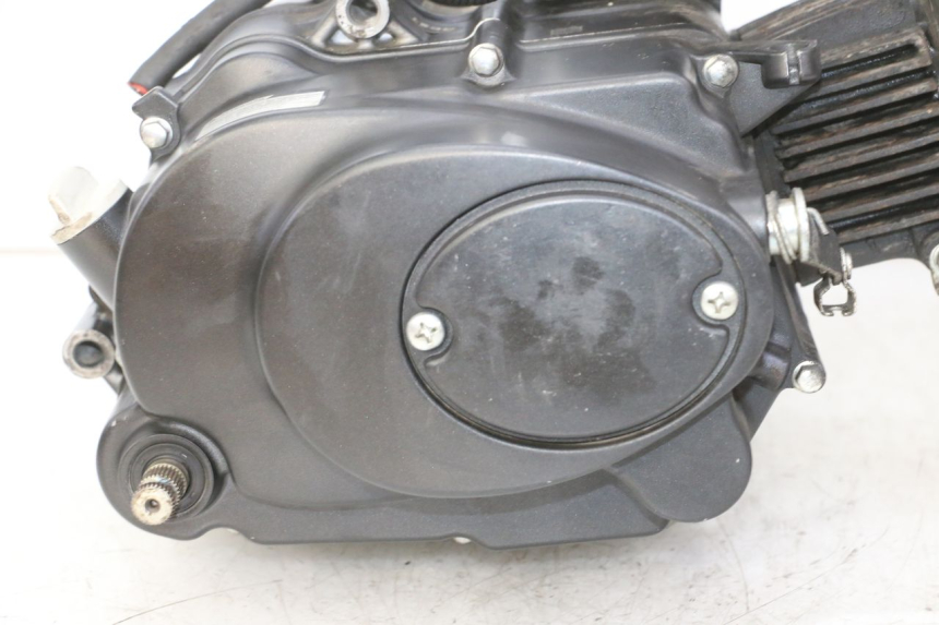 photo de MOTOR STAHO FH 50 (2018 - 2019) - Bevestigingspunten