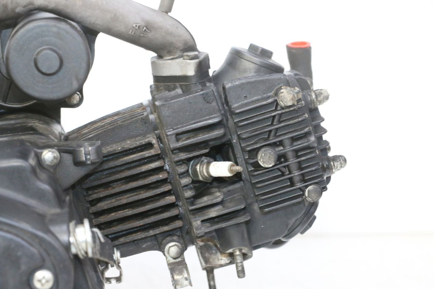 photo de MOTOR STAHO FH 50 (2018 - 2019) - Staat van het oppervlak