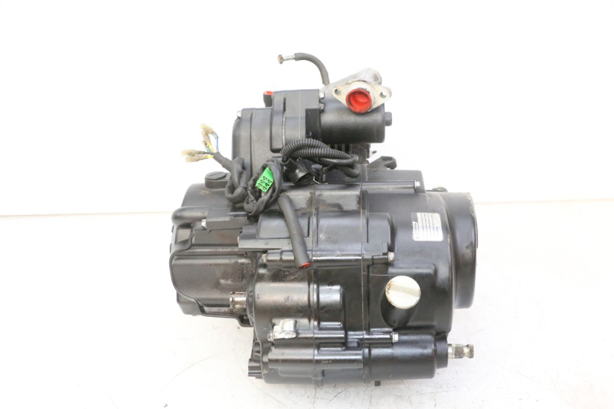 photo de MOTOR STAHO FH 50 (2018 - 2019) - Markeringen en referenties