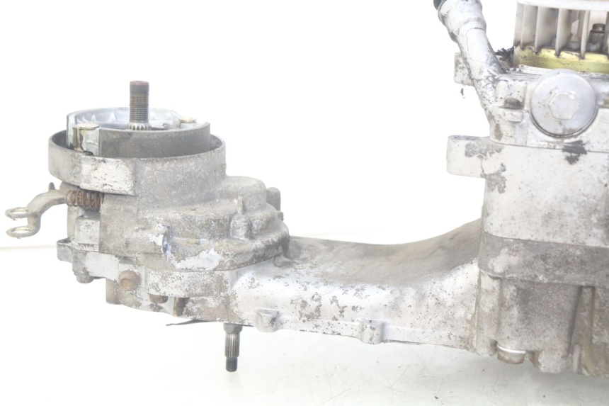 photo de MOTOR SYM FIDDLE 2 50 (2008 - 2013) - Detail van het onderdeel