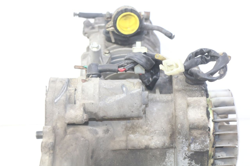 photo de MOTOR SYM FIDDLE 2 50 (2008 - 2013) - Productaanzicht