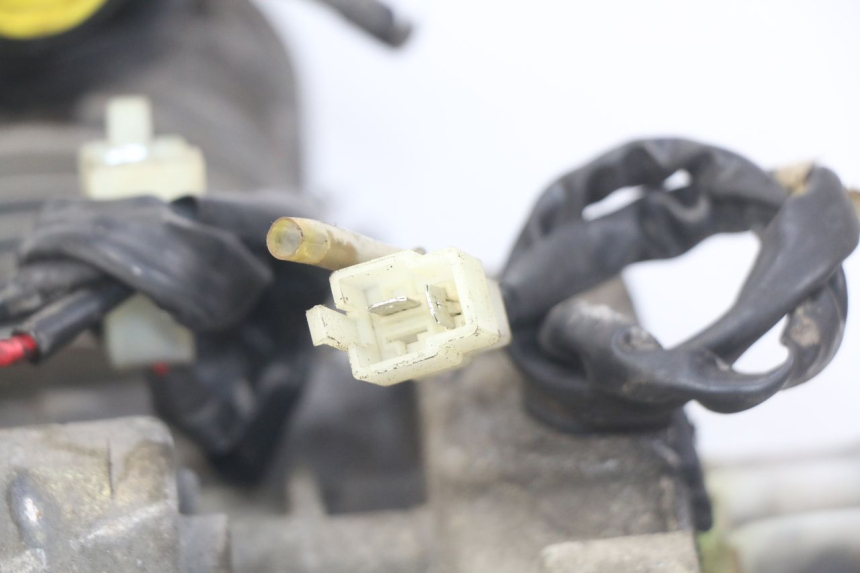 photo de MOTOR SYM FIDDLE 2 50 (2008 - 2013) - Kenmerkende details