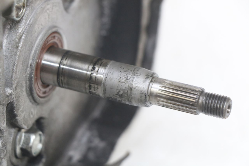 photo de MOTOR SYM FIDDLE 2 50 (2008 - 2013) - Zoom op componenten