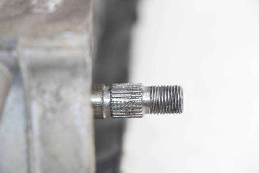 photo de MOTOR SYM FIDDLE 2 50 (2008 - 2013) - Detailaanzicht