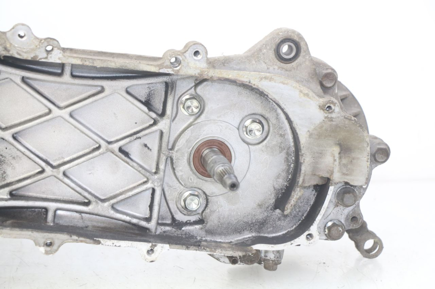 photo de MOTOR SYM FIDDLE 2 50 (2008 - 2013) - Focus op structuur