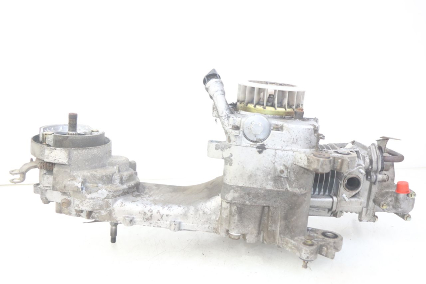 photo de MOTOR SYM FIDDLE 2 50 (2008 - 2013) - Andere kijkhoek