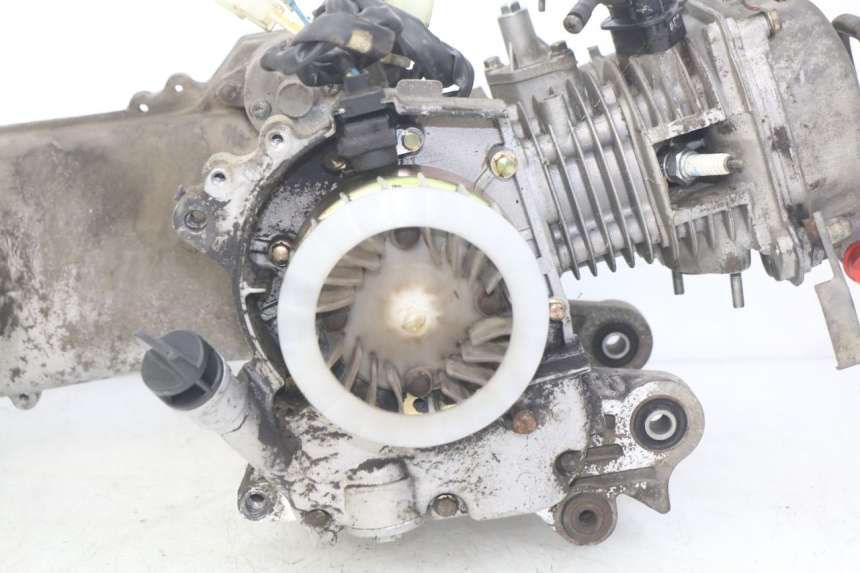 photo de MOTOR SYM FIDDLE 2 50 (2008 - 2013) - Overzicht