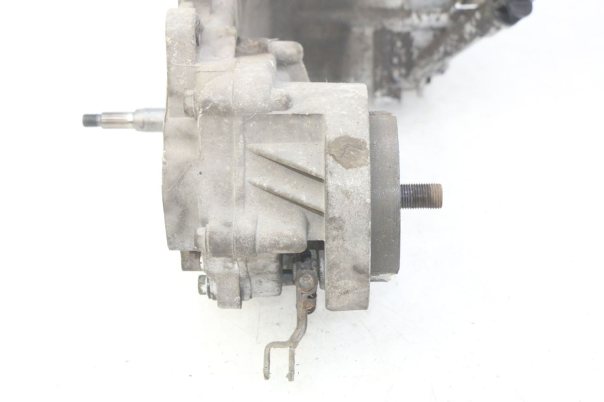 photo de MOTOR SYM FIDDLE 2 50 (2008 - 2013) - Markeringen en referenties