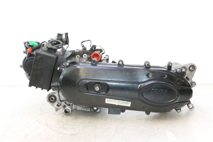 photo de MOTOR SYM FIDDLE 3 III 50 (2014 - 2020) - Hoofdaanzicht