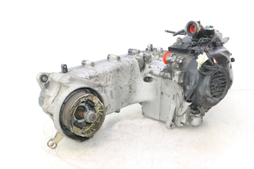 photo de MOTOR SYM FIDDLE 3 III 50 (2014 - 2020) - Kenmerkende details