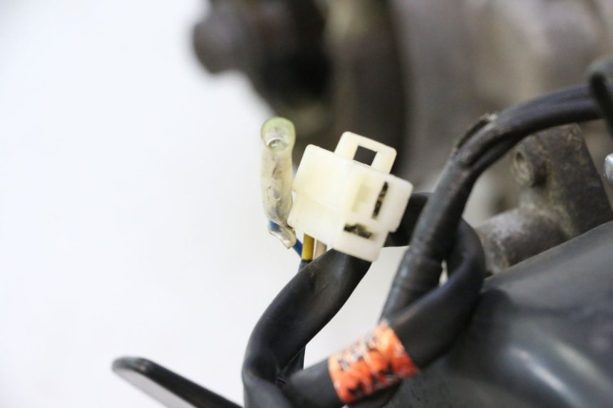 photo de MOTOR SYM FIDDLE 3 III 50 (2014 - 2020) - Zoom op componenten