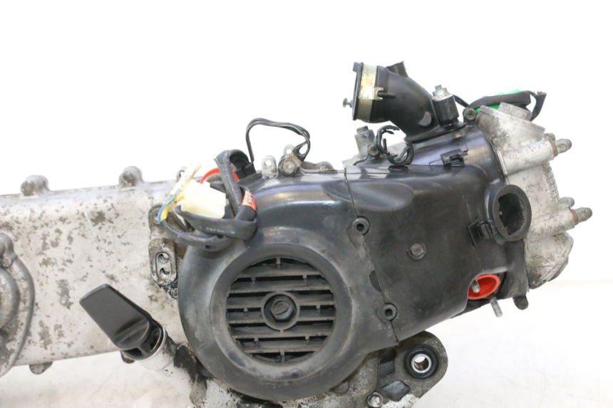 photo de MOTOR SYM FIDDLE 3 III 50 (2014 - 2020) - Detailaanzicht