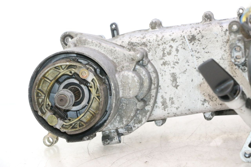photo de MOTOR SYM FIDDLE 3 III 50 (2014 - 2020) - Focus op structuur