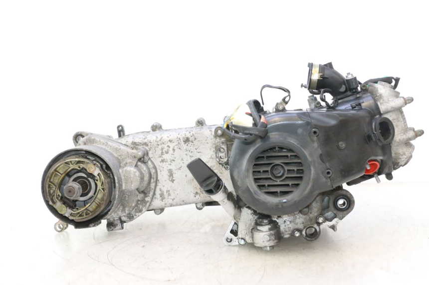 photo de MOTOR SYM FIDDLE 3 III 50 (2014 - 2020) - Alternatieve hoek