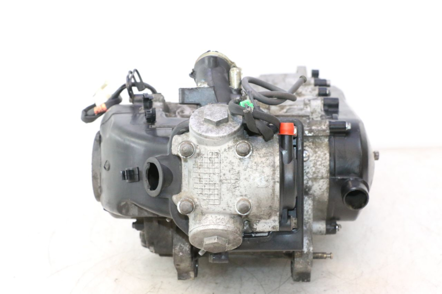 photo de MOTOR SYM FIDDLE 3 III 50 (2014 - 2020) - Zoom op kwaliteit