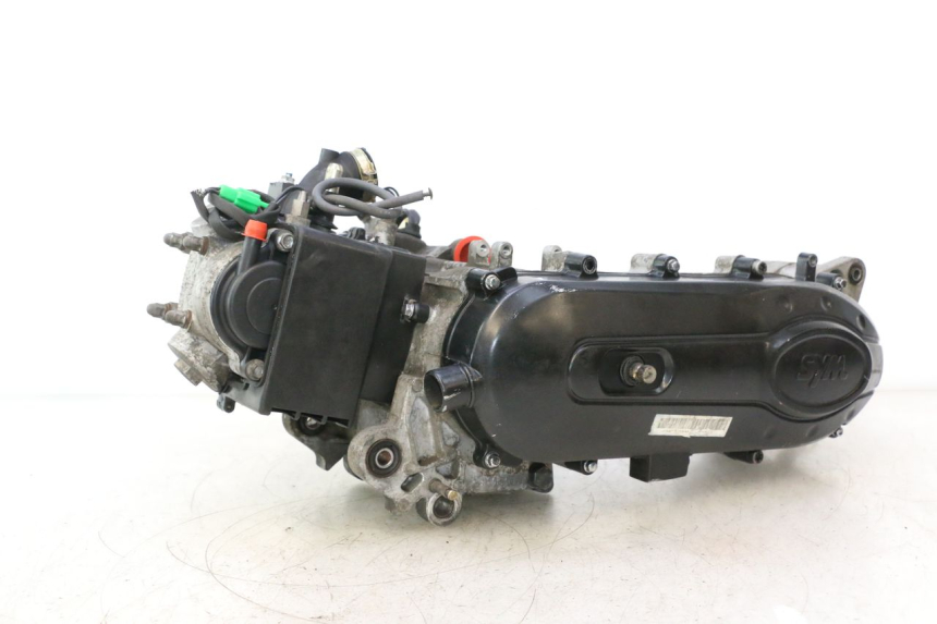 photo de MOTOR SYM FIDDLE 3 III 50 (2014 - 2020) - Profielaanzicht