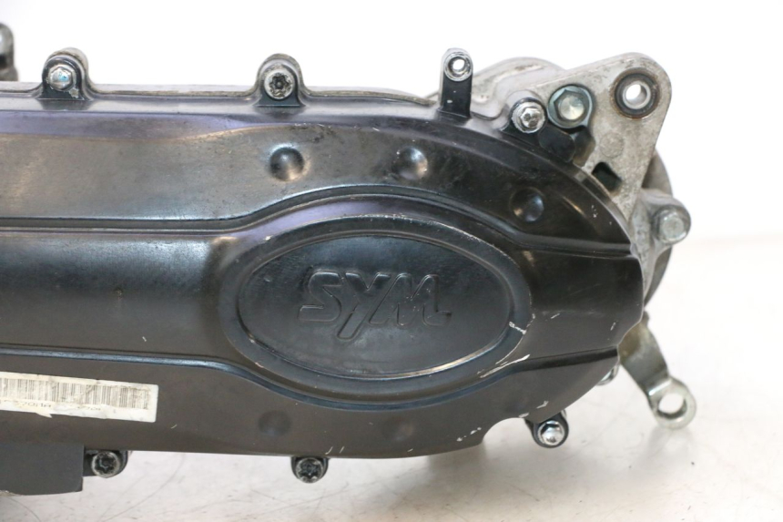 photo de MOTOR SYM FIDDLE 3 III 50 (2014 - 2020) - Andere kijkhoek