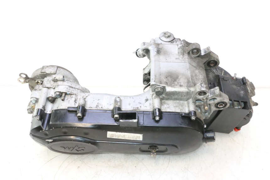 photo de MOTOR SYM FIDDLE 3 III 50 (2014 - 2020) - Staat van het oppervlak