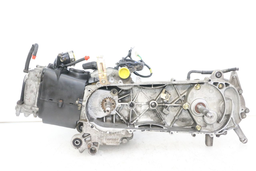 photo de MOTOR SYM FIDDLE 125 (2008 - 2010) - Hoofdaanzicht