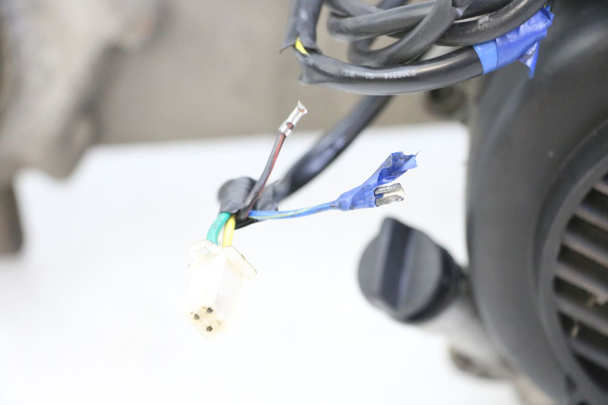 photo de MOTOR SYM FIDDLE 125 (2008 - 2010) - Kenmerkende details