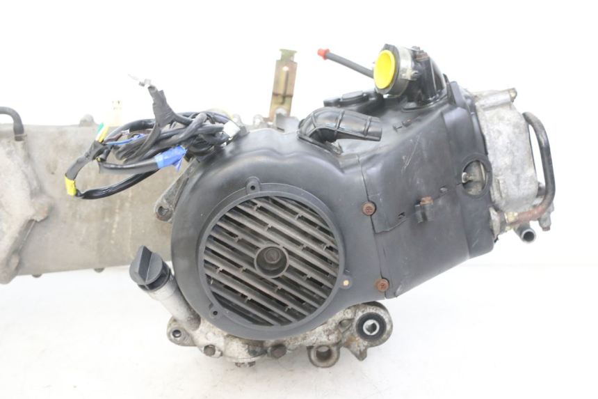 photo de MOTOR SYM FIDDLE 125 (2008 - 2010) - Detailaanzicht