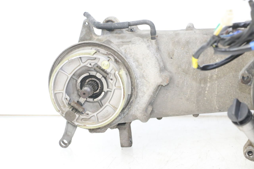 photo de MOTOR SYM FIDDLE 125 (2008 - 2010) - Aanvullende foto