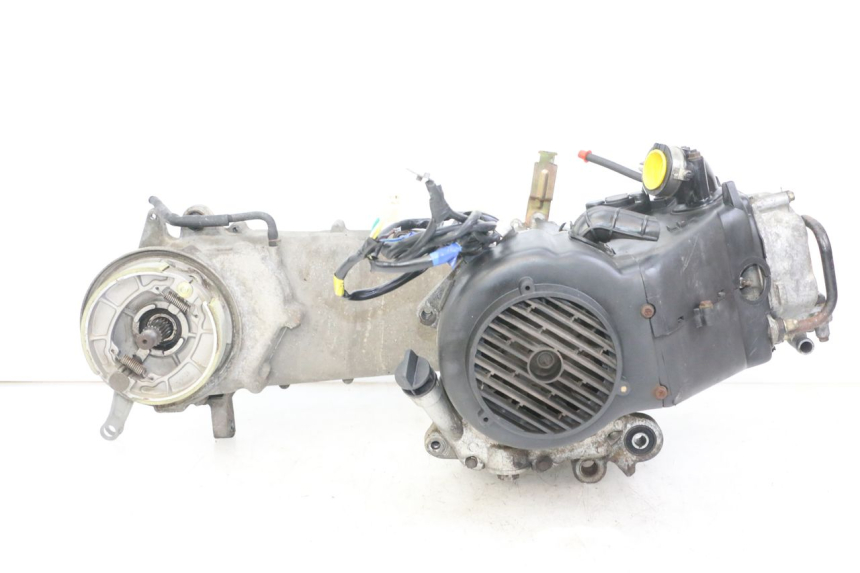 photo de MOTOR SYM FIDDLE 125 (2008 - 2010) - Visuele inspectie