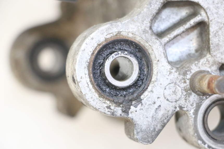 photo de MOTOR SYM FIDDLE 125 (2008 - 2010) - Zoom op gebruiksstaat