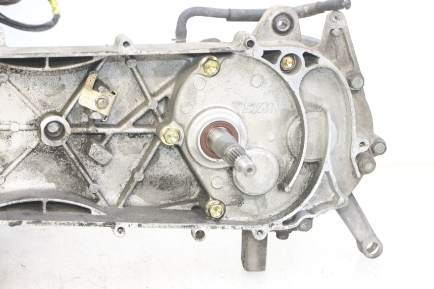 photo de MOTOR SYM FIDDLE 125 (2008 - 2010) - Detail van het onderdeel