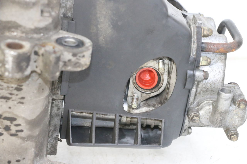photo de MOTOR SYM FIDDLE 125 (2008 - 2010) - Overzicht