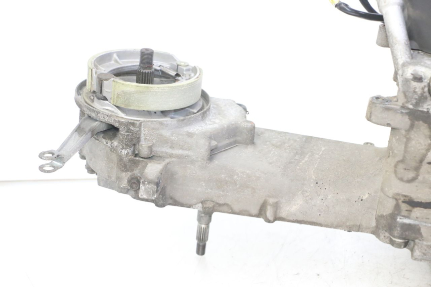 photo de MOTOR SYM FIDDLE 125 (2008 - 2010) - Bevestigingspunten