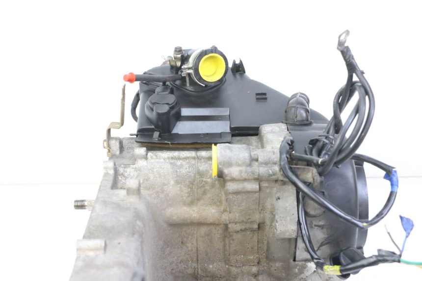 photo de MOTOR SYM FIDDLE 125 (2008 - 2010) - Gecontroleerd onderdeel