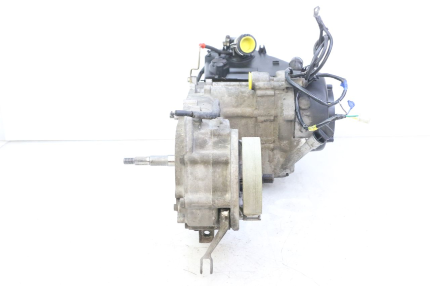 photo de MOTOR SYM FIDDLE 125 (2008 - 2010) - Markeringen en referenties