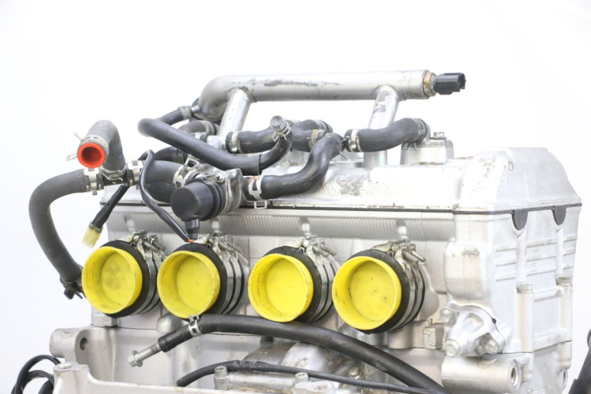 photo de MOTOR YAMAHA FJR ABS 1300 (2006 - 2012) - Productaanzicht