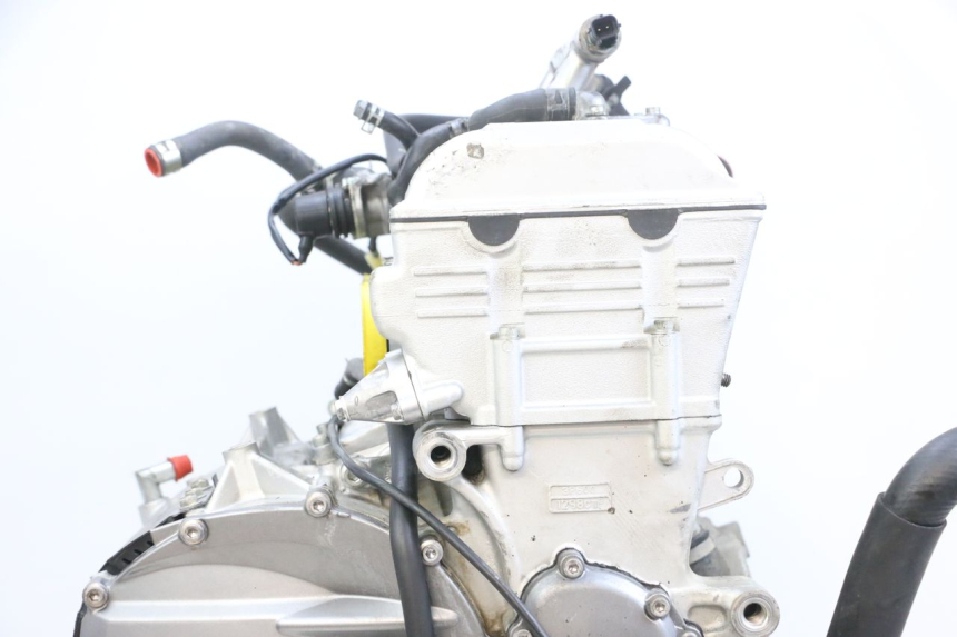 photo de MOTOR YAMAHA FJR ABS 1300 (2006 - 2012) - Zoom op componenten