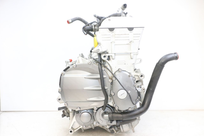 photo de MOTOR YAMAHA FJR ABS 1300 (2006 - 2012) - Detailaanzicht
