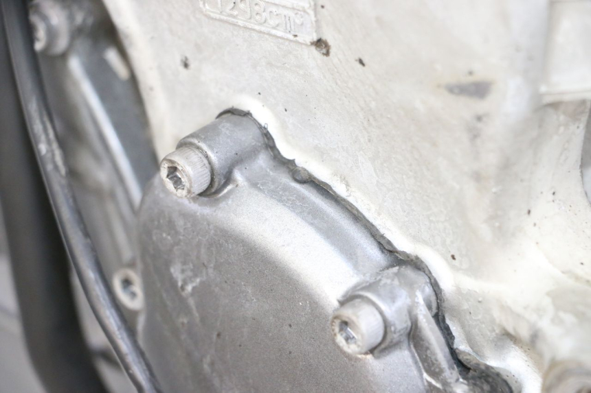 photo de MOTOR YAMAHA FJR ABS 1300 (2006 - 2012) - Visuele inspectie