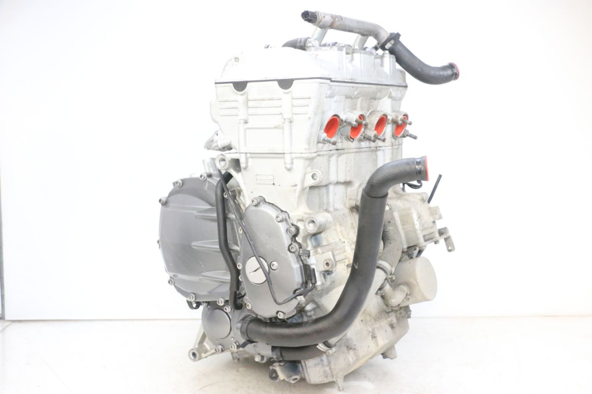 photo de MOTOR YAMAHA FJR ABS 1300 (2006 - 2012) - Focus op structuur