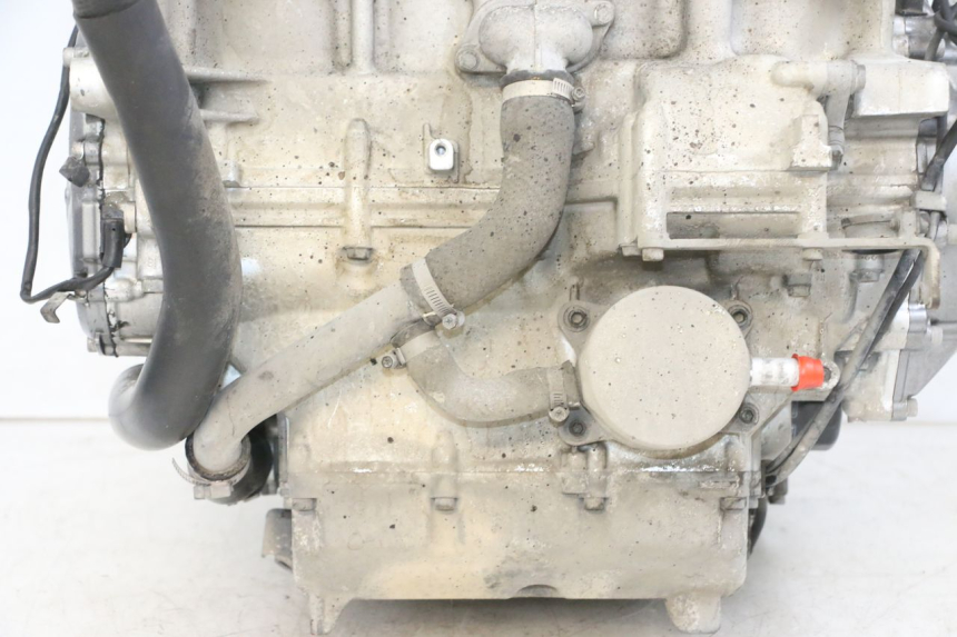 photo de MOTOR YAMAHA FJR ABS 1300 (2006 - 2012) - Zoom op kwaliteit