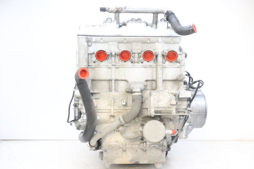 photo de MOTOR YAMAHA FJR ABS 1300 (2006 - 2012) - Profielaanzicht