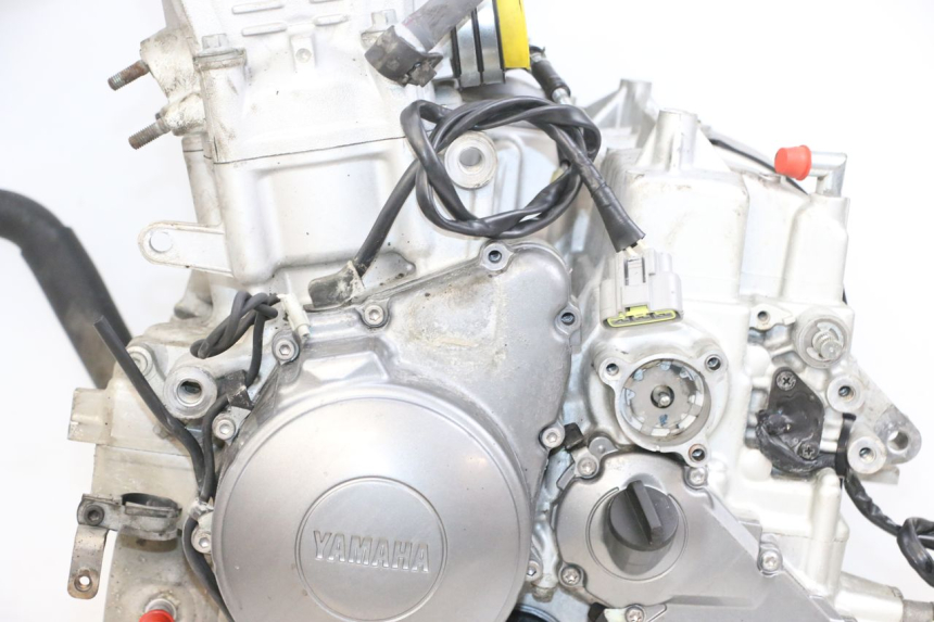 photo de MOTOR YAMAHA FJR ABS 1300 (2006 - 2012) - Andere kijkhoek