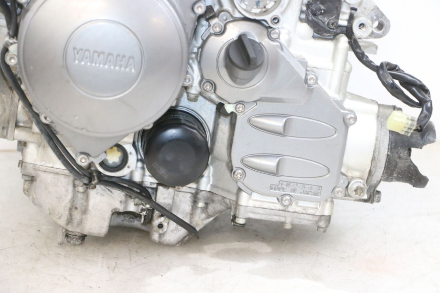 photo de MOTOR YAMAHA FJR ABS 1300 (2006 - 2012) - Technische close-up