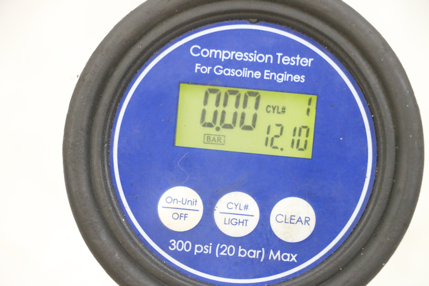 photo de MOTOR YAMAHA FJR ABS 1300 (2006 - 2012) - Overzicht