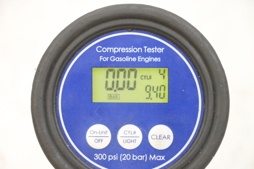 photo de MOTOR YAMAHA FJR ABS 1300 (2006 - 2012) - Gecontroleerd onderdeel