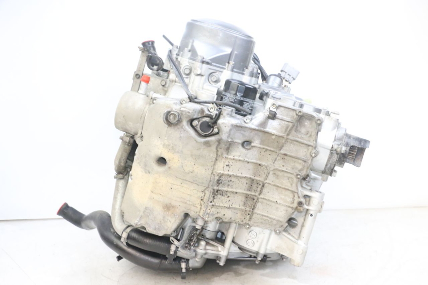 photo de MOTOR YAMAHA FJR ABS 1300 (2006 - 2012) - Overzicht