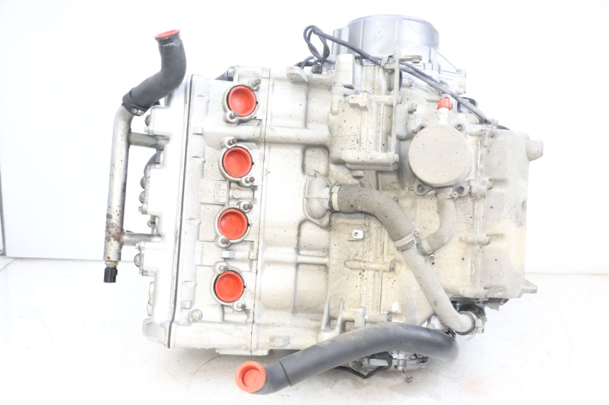 photo de MOTOR YAMAHA FJR ABS 1300 (2006 - 2012) - Bevestigingspunten