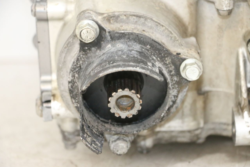 photo de MOTOR YAMAHA FJR ABS 1300 (2006 - 2012) - Gecontroleerd onderdeel