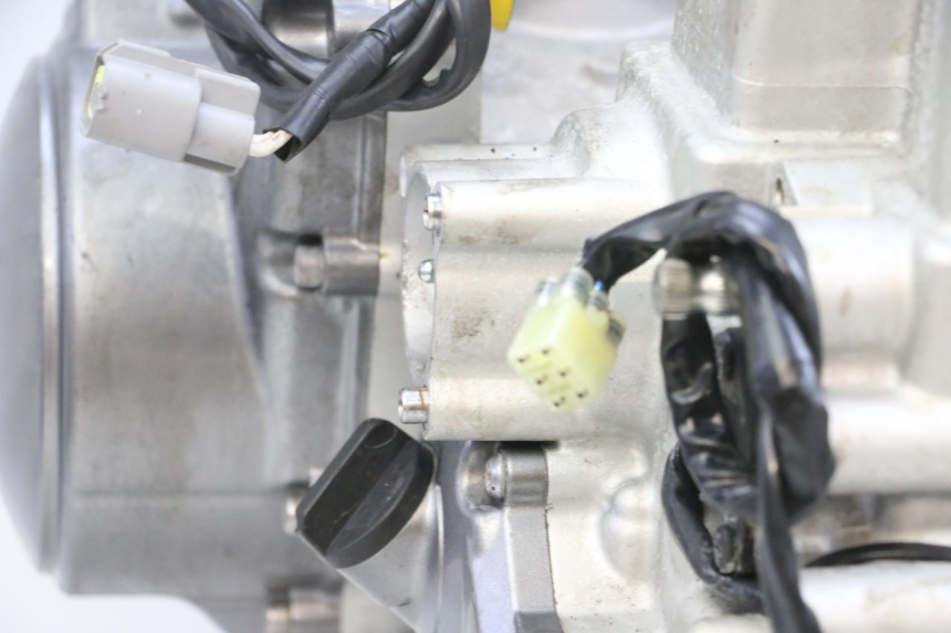 photo de MOTOR YAMAHA FJR ABS 1300 (2006 - 2012) - Markeringen en referenties