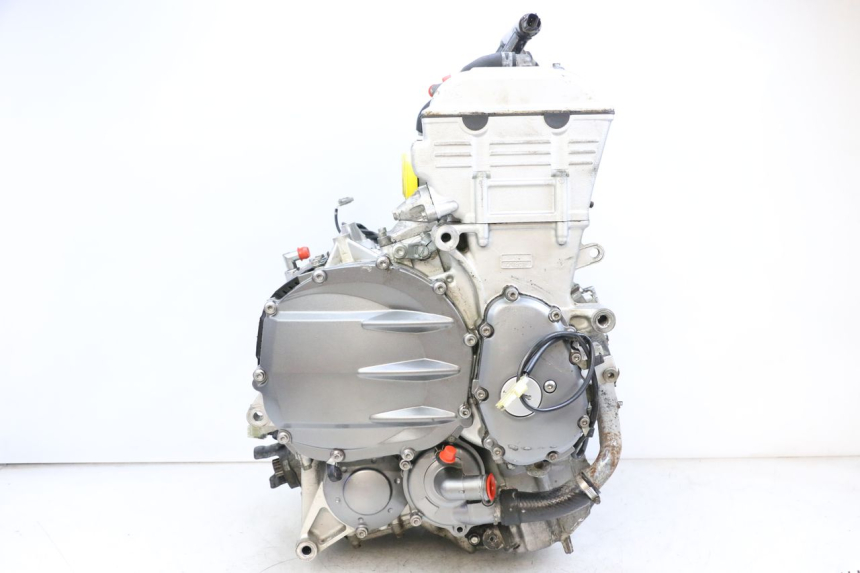 photo de MOTOR YAMAHA FJR ABS 1300 (2006 - 2012) - Hoofdaanzicht